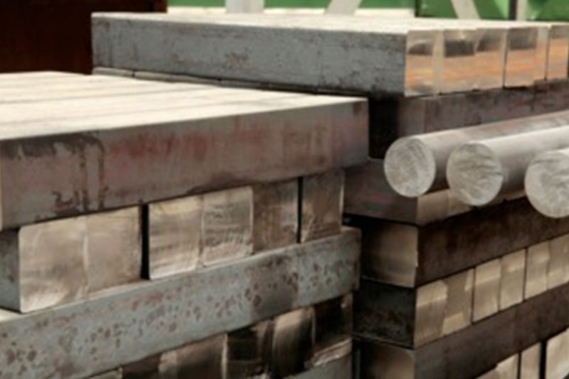 Acero comercial  y estructural ABESA