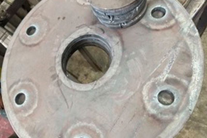 Acero comercial  y estructural ABESA