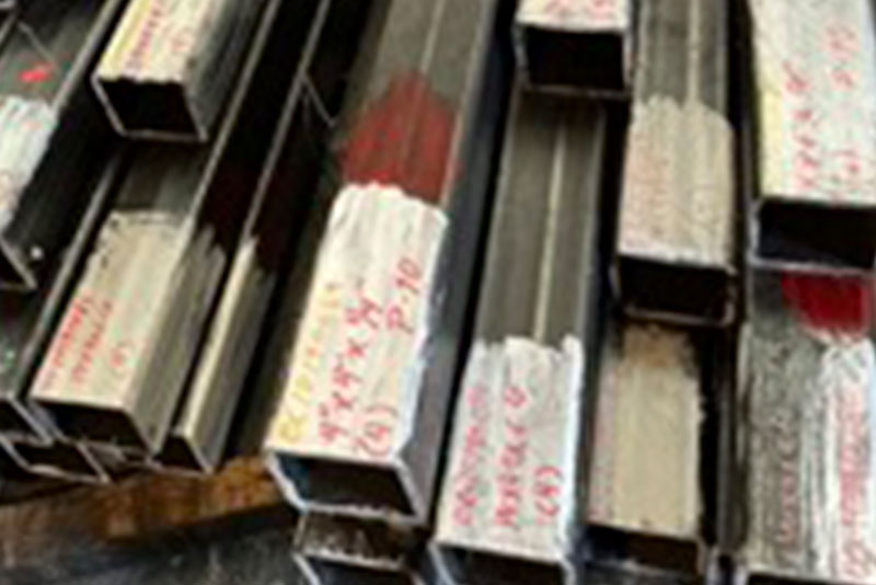 Acero comercial  y estructural ABESA