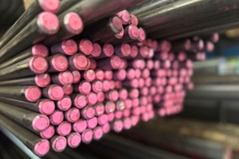 ACEROS GRADO MAQUINARIA