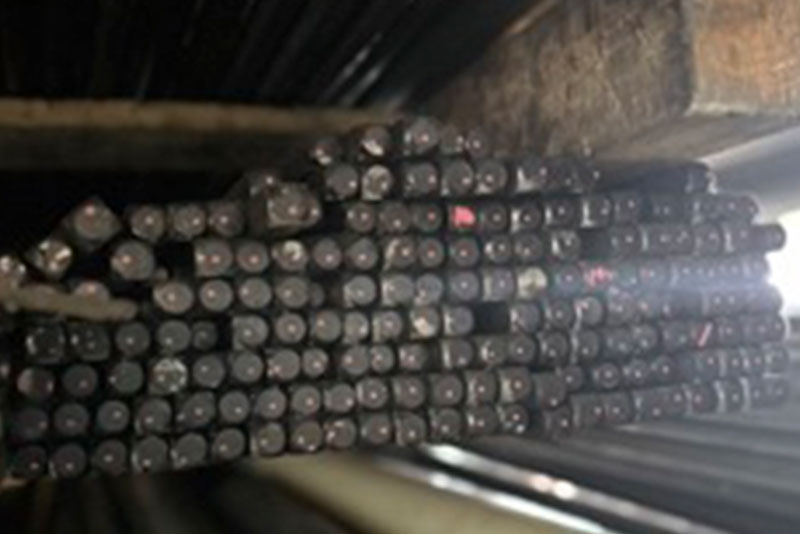 ACEROS GRADO MAQUINARIA