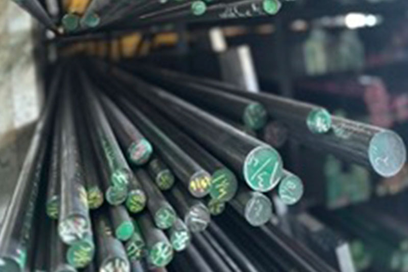 ACEROS GRADO MAQUINARIA