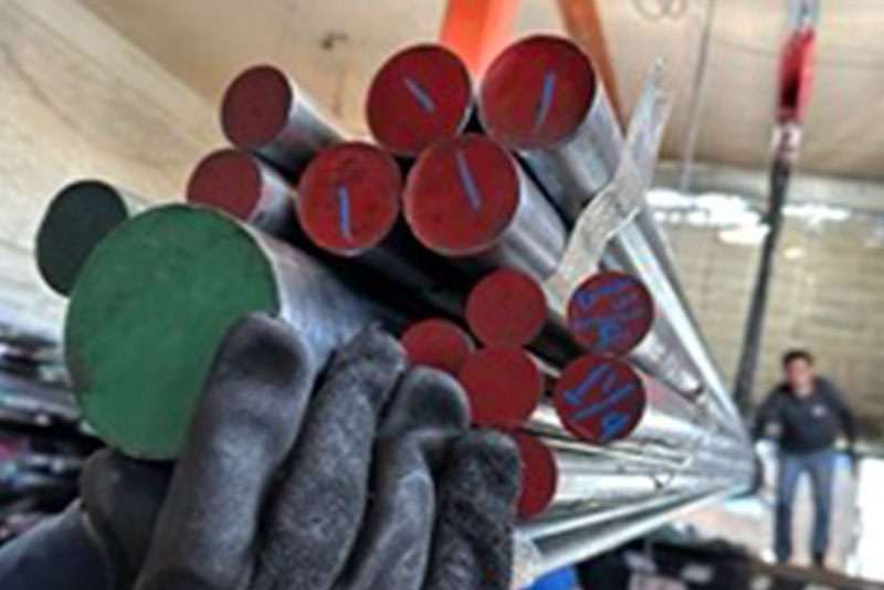 ACEROS GRADO MAQUINARIA