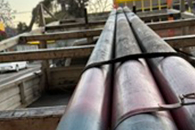 ACEROS GRADO MAQUINARIA