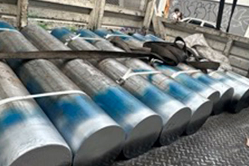 ACEROS GRADO MAQUINARIA