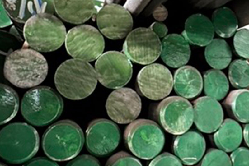 ACEROS GRADO MAQUINARIA