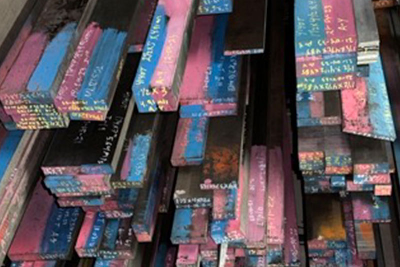 ACEROS GRADO MAQUINARIA