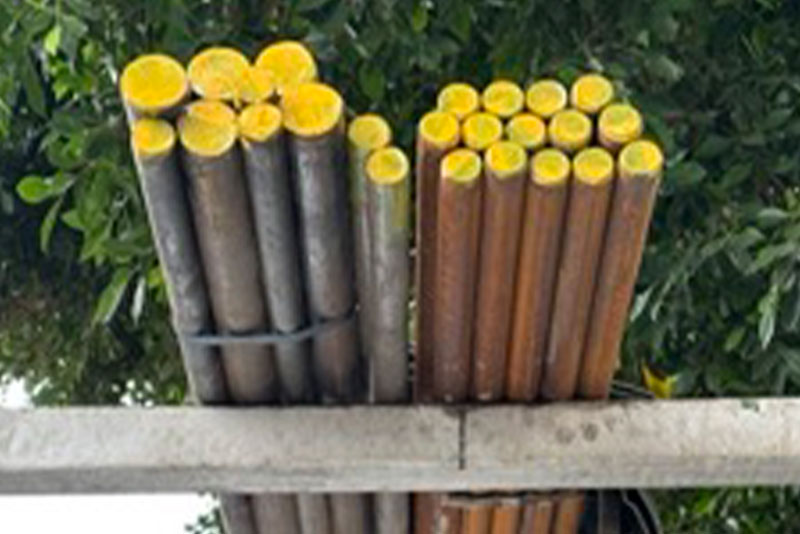 ACEROS GRADO MAQUINARIA