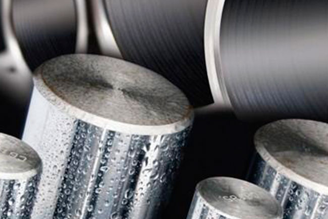 BARRA CROMADA Y TUBO HONEADO 