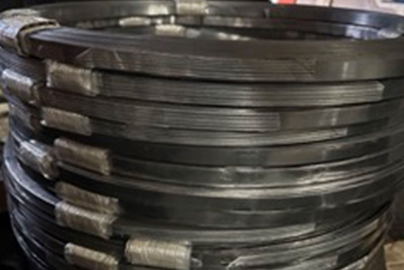 FLEJE TEMPLADO Y RECOCIDO