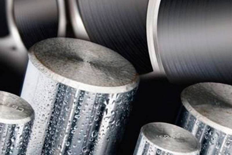 Venta Barra Cromada y Tubo Honeado