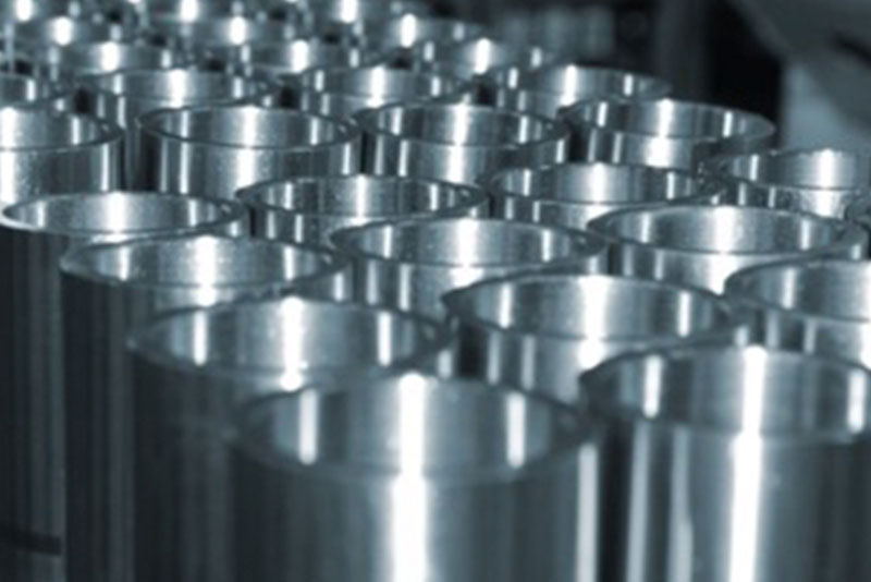 Venta Barra Cromada y Tubo Honeado