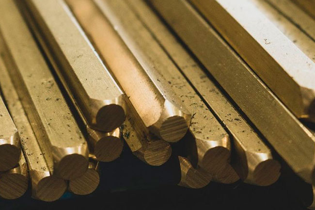 Venta Barras de Laton