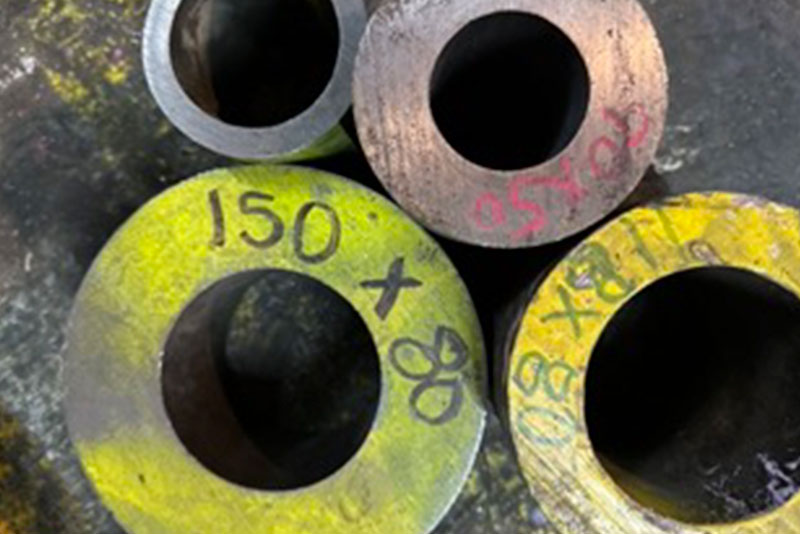 Venta de Barra Hueca  1518 y 1026 