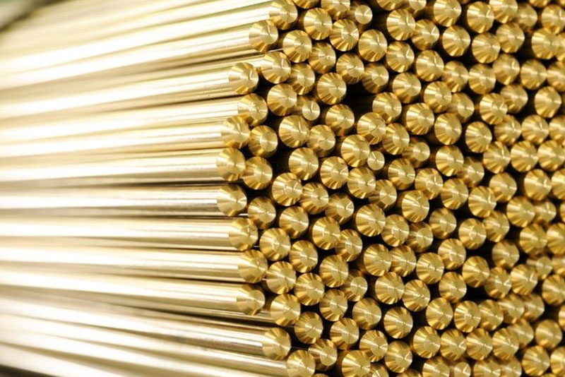 Venta de Barras de Bronce Cobre Laton