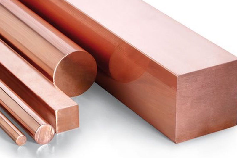 Venta de Barras de Bronce Cobre Laton