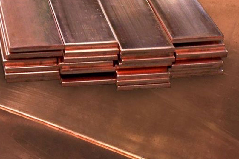 Venta de Barras de Bronce Cobre Laton