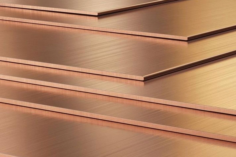 Venta de Barras de Bronce Cobre Laton