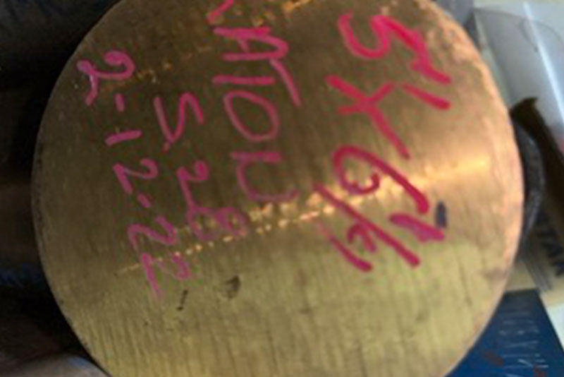 Venta de Barras de Bronce Cobre Laton